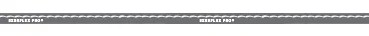 Exerflex Pro Cable, thick 3/16-1/4